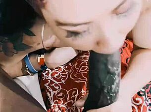 ASIAN SLUT GETS ROUGH ORGY FUCKING WITH MONSTER COCK!