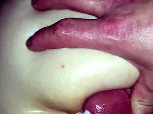 Big Dick Teasing Tight Ass Intensely