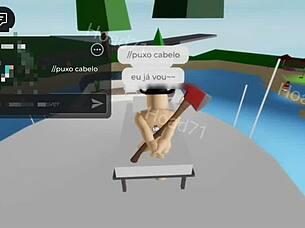 Rough Outdoor Sex With Blonde Submissive In Public