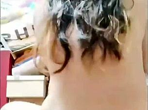 Pinay Filipina Moaning Loud Cowgirl