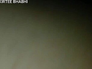 Stepmom gets bent over and fucked hard by stepson!