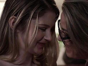 bunny colby and kayla paige in lesbian sex