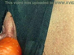 Slutty Wife Fucks Preston Hard!