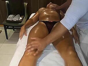 Unfaithful Wife Feels Betrayed In Tantric Massage