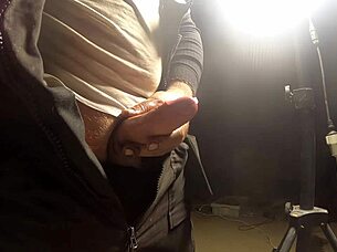 Ever seen such an awesome cumshot with sweet ejaculation like this?