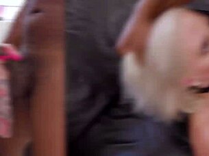 Sweet Mery's First BBC DP