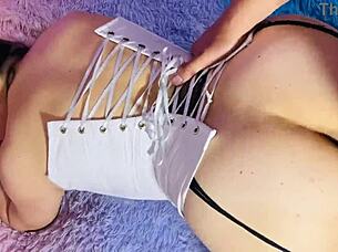 Romantic rough sex with Mexican neighbor's wife.