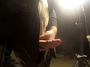 Ever seen such an awesome cumshot with sweet ejaculation like this?