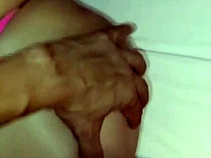 young lover fucks me in motel mirror for cuckold recording