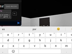 I fuck a prostitute in the ass on Roblox