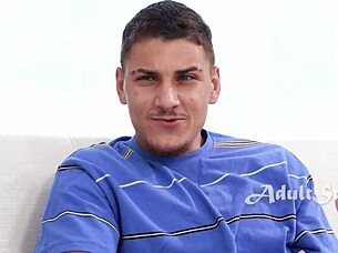 Alexis Malone Blows And Rides Victor Ray!