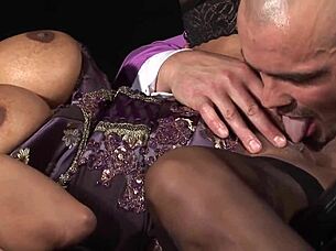 India Milf Engages in Smoking Fetish and Rough Fucking