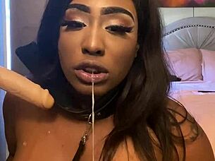 lexo butterfly, can you suck that cock better? so submissive and spitting.