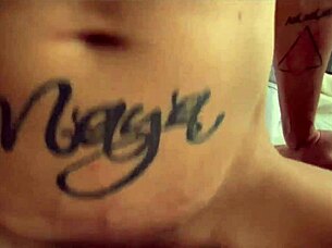 latina milf swallows cum in homemade tinder hookup video