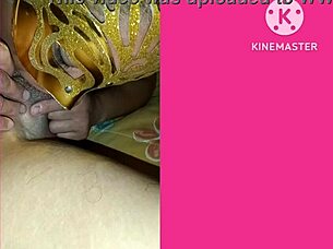 i gave that sexy milf a blowjob and she was so golosa lol