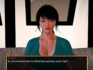 my new family episode 503 with amateur actors in a game setting