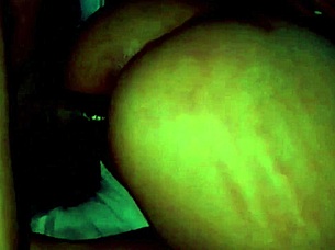 He Hit Me Then Fucked My Ass He Treats Me Like A Slave Left Marks On My Butt With His Slaps And Cum Inside Me