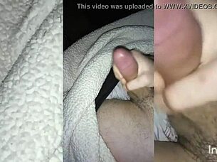 a compilation of solo cumshots and more.