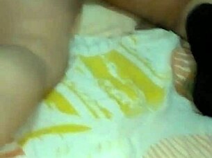 I record my stepmother using toys in amateur latina videos.