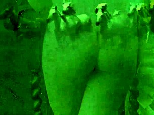 dark lantern entertainment presents retro vintage hairy natural tits and pussy