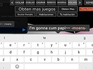 I fuck a prostitute in the ass on Roblox