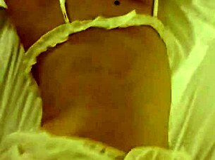 Stranger bangs my wife and fills her with cum. He keeps pounding her juicy pussy hard! 🔥