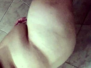 quero sentir sua porra quentinha escorrendo em mim com big tits curvy submissive toys 💦😍