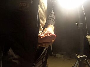 Ever seen such an awesome cumshot with sweet ejaculation like this?