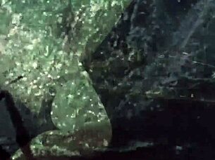 dark lantern entertainment presents retro vintage hairy natural tits and pussy