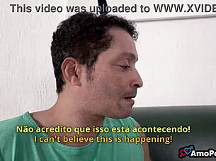 i was alone at home with her on saturday afternoon, enjoying the quiet time