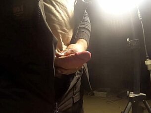 Ever seen such an awesome cumshot with sweet ejaculation like this?