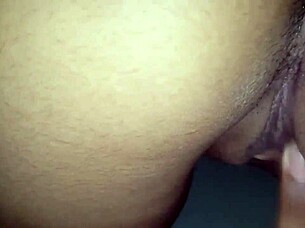 What a tight ass fucking from my stepdad, creampie included