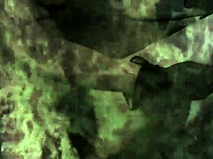 dark lantern entertainment presents retro vintage hairy natural tits and pussy