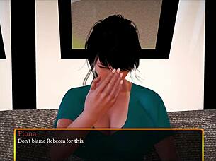 my new family episode 503 with amateur actors in a game setting