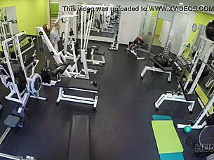 Rich Man Trains Teen Girlfriend Hard With Blowjob And Licking In POV