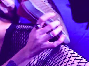 Feel The Ecstasy From My Vans Sneakers