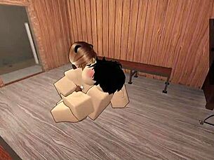 Roblox E Kitten Get Fucked