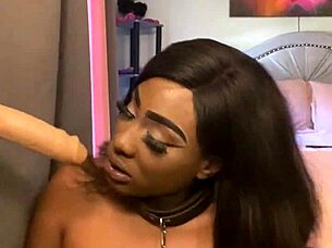 lexo butterfly, can you suck that cock better? so submissive and spitting.