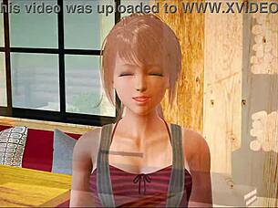 my new family episode 503 with amateur actors in a game setting