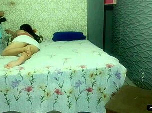 husband lends wife to boss 😏