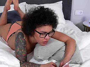 Petite Cute 18 Year Old Girl Tries Herself In Porn For The First Time Casting Part 2 Double Fucking Behind The Scenes