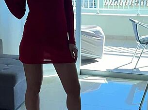 while my wife signed papers i engaged with the realtor