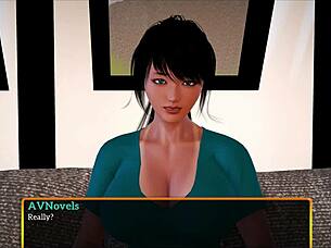 my new family episode 503 with amateur actors in a game setting