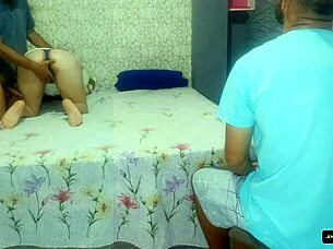 husband lends wife to boss 😏