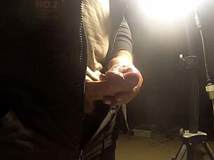 Ever seen such an awesome cumshot with sweet ejaculation like this?