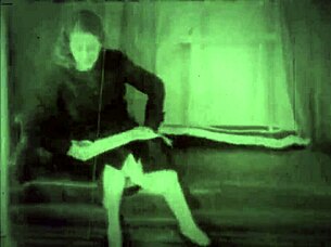 dark lantern entertainment presents retro vintage hairy natural tits and pussy