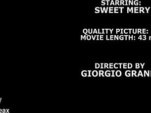 Sweet Mery's First BBC DP