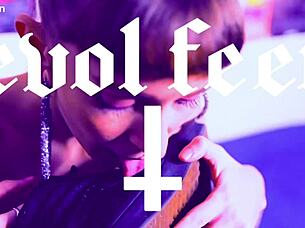 Feel The Ecstasy From My Vans Sneakers