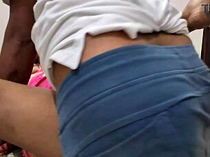 Xxx indian desi bhabhi pussy fuck by husband hindi audio