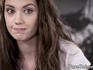 gorgeous babe banged during doctors exam?